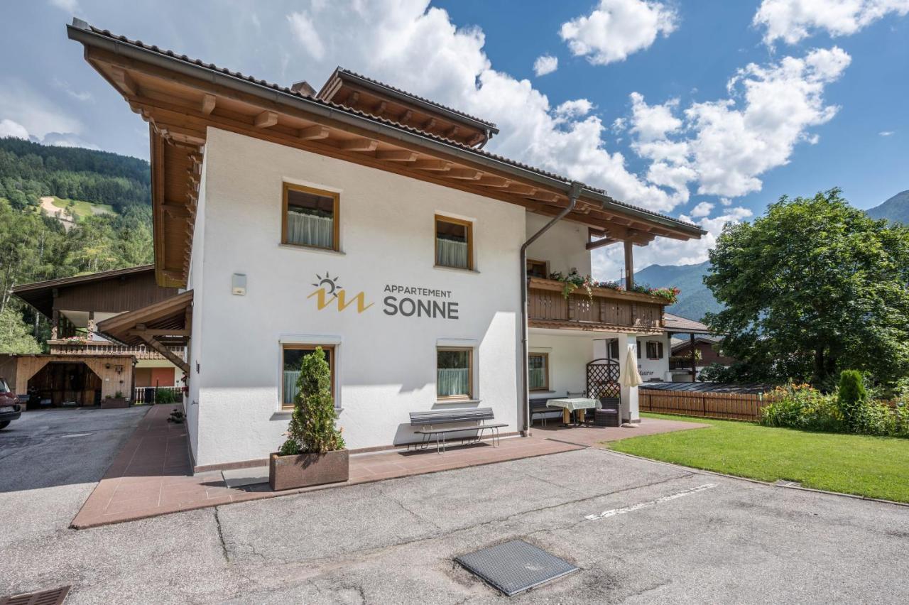 App Sonne Nr 21 Apartamento Lutago Exterior foto