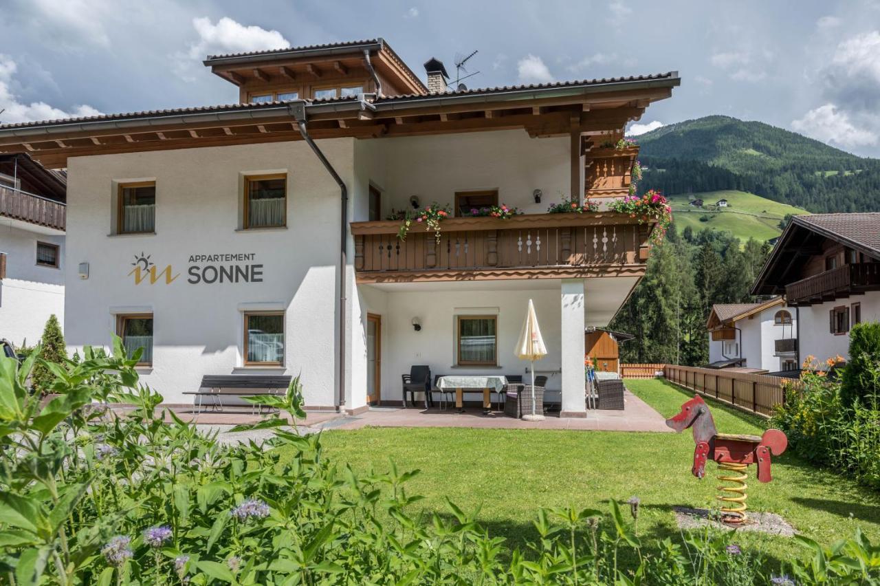 App Sonne Nr 21 Apartamento Lutago Exterior foto